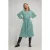 Josephine & Co Suzette Dress Parrot Green Print