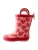 Next Regenlaarzen  rosa / rood