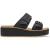 Damessandalen Crocs Brooklyn Buckle Matte Wrap LW