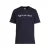 Castore regular fit T-shirt met logo – donkerblauw