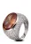 Orphelia Dames 925 Sterling Zilveren Ring – Zilver R-12341