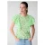 Shoeby gebloemde top groen