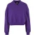 Urban Classics Dames sweatshirt met ronde hals