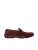 Bally Mocassins Pearce Mannen rood