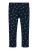 NAME IT Leggings ‘Tavina’  nachtblauw / lichtgrijs