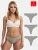 Tazzio String ‘F933’  antraciet