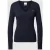 Gant Gebreide pullover met labeldetail