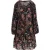 River Woods Loose Dress Blue