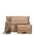 Zebra Trends tas – taupe
