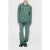 Stine Goya Oversized Pockets Jacket Dark Green