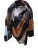 Posh Gear Sjaal ‘Grandeseta’  zwart