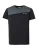 VAUDE Functioneel shirt ‘Sveit’  grijs / zwart / wit