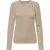Only Onlnanna l/s puff detail top cs swt
