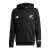ADIDAS PERFORMANCE Sportief sweatshirt ‘All Blacks x Marvel’  geel / rood / zwart / wit