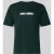 jack & jones regular fit T-shirt met logoprint model ‘Munk’