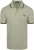 Fred Perry Polo Twin Tipped M3600 Groen S23