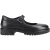 AURORA Meisjes Leren School schoenen Zwart