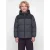 JACK & JONES JUNIOR winter pufferjas – antraciet