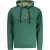 Rifle Verde Katoenen Heren Hoodie