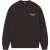Malelions Men University Sweater | Brown