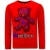 Tony Backer Sweater met print teddy bear 3617