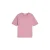 Kortgedetailleerd T-shirt met Verbleekte Mouwen Tom Tailor
