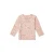 Noppies baby baby longsleeve Nantes met all over print lichtroze/roze