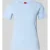 HUGO regular fit T-shirt van katoenmix model ‘DELORIS’