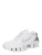 Nike Sportswear Sneakers laag  zilvergrijs / wit