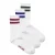 JACK & JONES sokken JACTRAVIS – wit/multi (set van 3)