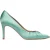 LK Bennett Florena Pleated Pump Teal