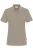 HAKRO 216 Regular Fit Dames Poloshirt kaki, Effen