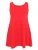 YOEK Top ‘ COTTON ‘  rood