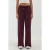 Zachte Modal Touch Wijde Leg Sweatpants