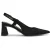 Steve Madden Evanston Pumps Black Suede