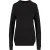 Urban Classics – Rib Basic Sweater/trui – 4XL – Zwart