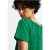 Street One Dames Blouse met oogjesborduursel in Groen