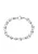 faina Armband  zilver
