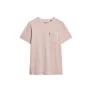 T-shirt met zak Superdry Classic Essential