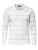 Ombre Shirt ‘OM-POLS-0146’  beige / wit