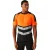 Regatta Heren X-Pro Bamboe Hi-Vis Vest (Zwart/Oranje)