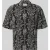Jake*s Studio Men regular fit vrijetijdsoverhemd met all-over bloemenmotief all-over stitching