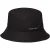 Calvin Klein Cotton Twill Cap With Hardware Buckle Black