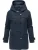 Ragwear Wintermantel ‘Youmodo’  navy