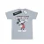 Disney Jongens Mickey Mouse Presents T-shirt (Sportgrijs)