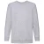 Fruit of the Loom Kids / Kinderen Klassieke Drop Schouder Sweatshirt (Heide Grijs)