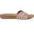 Fit Flop Dames/Dames Leren Sliders met Gespdetail (Beige Buff)