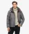 Mountain SD Windcheater jas Donkergrijs