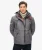 Mountain SD Windcheater jas Donkergrijs