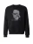 Karl Lagerfeld Sweatshirt  zwart / wit